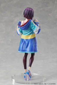 Design COCO Zom100~Bucket List of the Dead~ Shizuka Mikazuki 1/7 complete figure - Zom100~Bucket List of the Dead~ - photo 5