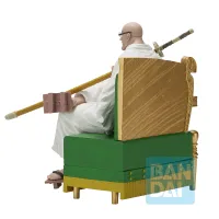 BANDAI ST. Ethanbaron V. Nusjuro (The Throne of Power) "One Piece", Ichibansho Figure - ONE PIECE - photo 2