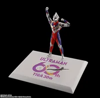 TAMASHII NATIONS ULTRAMAN TIGA MULTI TYPE 30th Anniversary Edition - Ultraman - photo 11
