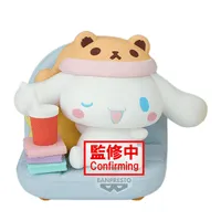 BANDAI Sanrio characters Nakayoshi memories Relaxing Time at Home～Cinnamoroll & Pompompurin～(A:Cinnamoroll) - Sanrio - photo 1