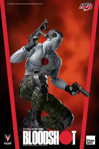 threezero VALIANT - FigZero S 1/12 Bloodshot - Valiant - photo 17
