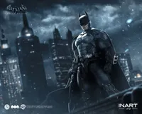 Queen Studios INART – Batman (Batman: Arkham Origins) 1/12 Action Figure - DC Comics - photo 14