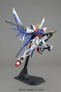 BANDAI HOBBY MG 1/100 Build Strike Full Package - Mobile Suit Gundam SEED - photo 5