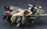 Hasegawa 1/72 VF-19EF/A ISAMU SPECIAL “MACROSS FRONTIER” - Macross - photo 9