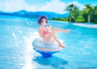 TAITO To Love-Ru Darkness Aqua Float Girls Figure - Haruna Sairenji - To LOVE-Ru - photo 5