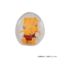 MegaHouse MEGA EGG FIGURE Digimon Adventure Good Night Digicolle! - Digimon - photo 1