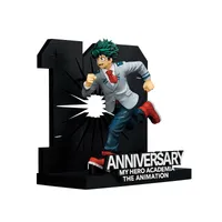 BANDAI Izuku Midoriya -10th Anniversary- (The Story of How He Became the Greatest Hero) - My Hero Academia - photo 5