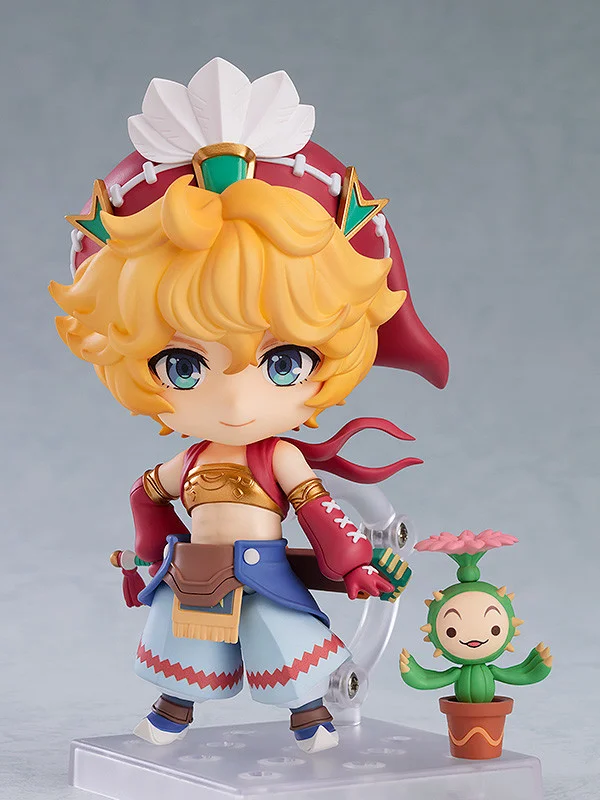 GOOD SMILE COMPANY Nendoroid Shiloh - Legend of Mana