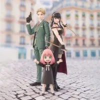 TAMASHII NATIONS Loid Forger Spy X Family, Bandai Spirits S.H.Figuarts - SPY x FAMILY - photo 7