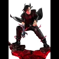 MegaHouse Precious G.E.M. FULLMETAL ALCHEMIST GREED (Ling・Yao) (With LED Base Stand) - Fullmetal Alchemist: Brotherhood - photo 9