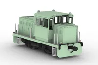 PLUM PMOA Switcher(convex-shaped Green color) - Mech Kits - photo 5