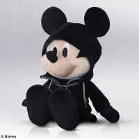 SQUARE ENIX KINGDOM HEARTS Plush - KING MICKEY - Kingdom Hearts - photo 2