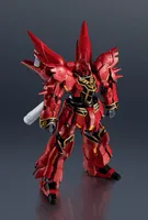 TAMASHII NATIONS MSN-06S SINANJU "GUNDAM" - Mobile Suit Gundam: Char's Counterattack - photo 5