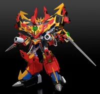GOOD SMILE COMPANY MODEROID God Σ Gravion - Gravion Zwei - photo 9