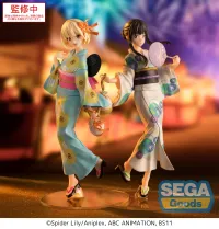 SEGA Luminasta Lycoris Recoil Chisato Nishikigi - Festival in Yukata - Lycoris Recoil - photo 8
