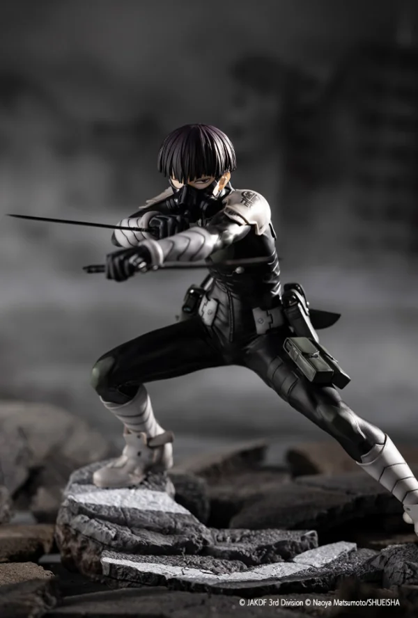 ARTFX J Soshiro Hoshina