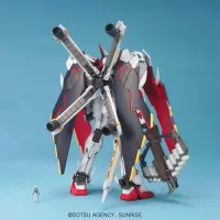 BANDAI HOBBY MG 1/100 CROSSBONE FULL CLOTH - Mobile Suit Gundam: OVAs and Side Stories - photo 3