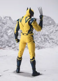 TAMASHII NATIONS Wolverine(DEADPOOL&WOLVERINE) "DEADPOOL&WOLVERINE", TAMASHII NATIONS S.H.Figuarts - Marvel - photo 7