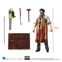 HIYA TOYS Exquisite Mini 1/18 Texas Chainsaw Massacre（1974）LeatherFace - Killing Mask - Texas Chainsaw Massacre - photo 11