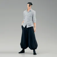 BANDAI JUJUTSU KAISEN KING OF ARTIST GOJO･GETO-Hidden Inventory･Premature Death-Ⅱ SPECIAL ver.(B:Suguru Geto) - Jujutsu Kaisen - photo 2