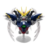 BANDAI Wing Gundam Zero EW - Mobile Suit Gundam Wing - photo 7