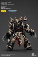 JOYTOY Chaos Space Marines Black Legion Chosen with Lightning Claws - Warhammer 40K - photo 3