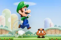 GOOD SMILE COMPANY Nendoroid Luigi(4th-run) - Super Mario - photo 4
