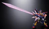 TAMASHII NATIONS GX-113 GUNDAM TRYON 3 "Gundam Build Fighters Try" - Gundam Build Fighters / Try - photo 6