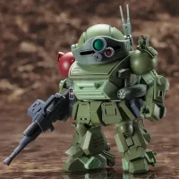 KOTOBUKIYA D-STYLE SCOPEDOG TURBO CUSTOM Chirico Ver. - Armored Trooper VOTOMs - photo 17