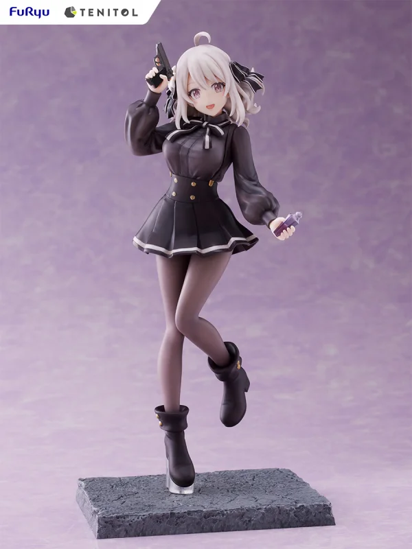 FuRyu TENITOL Lily - Spy Classroom