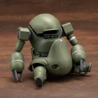 KOTOBUKIYA JGSDF Type 06-Ⅲ Tank Roku - JGSDF Type 07 Tank Nacchin - photo 3