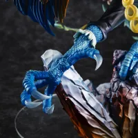 MegaHouse Portrait.Of.Pirates ONE PIECE  “MAS-MAXIMUM” Leader of 1st group of Whitebeard Pirates  Marco the Phoenix - ONE PIECE - photo 9