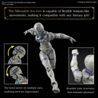 BANDAI HOBBY 30MF LIBER HOLY KNIGHT - 30 Minutes Fantasy (30MF) - photo 5