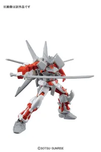BANDAI HOBBY HG 1/144 Gundam Astray Red Frame (Flight Unit) - Mobile Suit Gundam SEED Astray - photo 2