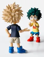 TAMASHII NATIONS IZUKU MIDORIYA＆ KATSUKI BAKUGO-Childhood Set- - My Hero Academia - photo 5