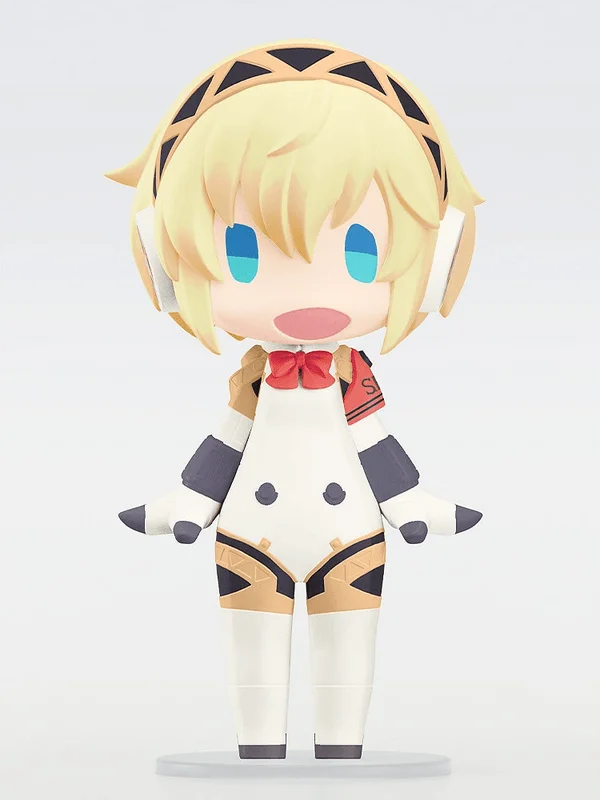 HELLO! GOOD SMILE Aigis