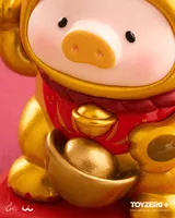 TOYZEROPLUS LuLu the Piggy - LUcky Cat Series (Blind Box) - LuLu The Piggy - photo 23
