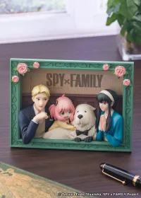 『SPY x FAMILY』Non Articulated Figure ”The Forgers”