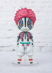 TAMASHII NATIONS Akaza Demon Slayer, Bandai Spirits Figuarts Mini - Demon Slayer: Kimetsu no Yaiba - photo 1