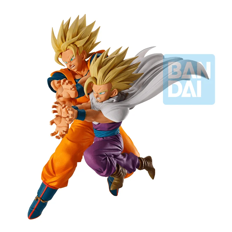 Son Goku & Son Gohan (Spectacle Battle)