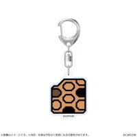 CAPCOM Monster Hunter Wilds Item icon Acrylic Keychain - Monster Hunter - photo 5