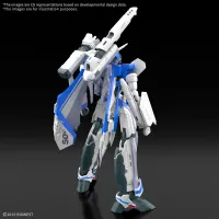 BANDAI HOBBY HG 1/100 VF-31J SIEGFRIED （HAYATE IMMELMANN USE） - Macross - photo 6