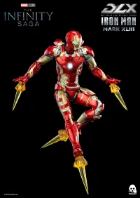 threezero Infinity Saga – DLX Iron Man Mark 43 - Marvel - photo 13