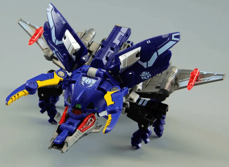 52TOYS BB-36 NIGHTCRAWLER - BEASTBOX