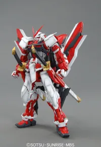 BANDAI HOBBY MG 1/100 Astray Red Frame Revise - Mobile Suit Gundam SEED Astray - photo 2