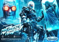 Prime 1 Studio Real Elite Masterline Batman (Comics) Mr. Freeze Heart of Ice (Design by Carlos D'Anda) Deluxe Version - DC Comics - photo 2
