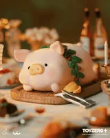 TOYZEROPLUS LuLu the Piggy - Pigchelin Restaurant Series (Blind Box) - LuLu The Piggy - photo 12
