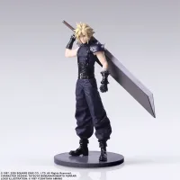 SQUARE ENIX FINAL FANTASY VII REMAKE TRADING ARTS (Box) - Final Fantasy VII - photo 3