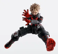 TAMASHII NATIONS KATSUKI BAKUGO -The Beginning- - My Hero Academia - photo 6