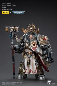 JOYTOY Grey Knights Grand Master Voldus - Warhammer 40K - photo 1